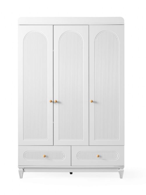 Punto 3 Kapılı Dolap