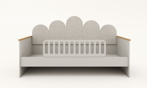 Silver 100x200 Montessori Karyola