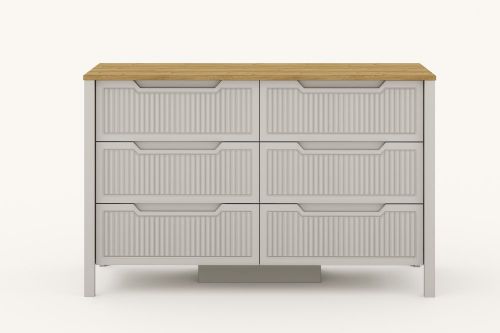 Silver Konsol Şifonyer