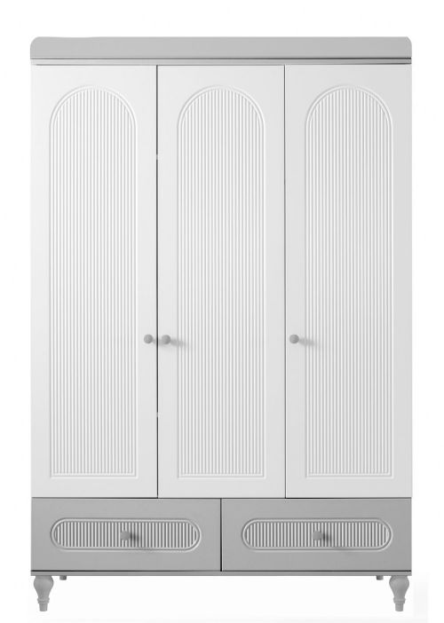 Tiffany Onyx 3 Kapılı Dolap